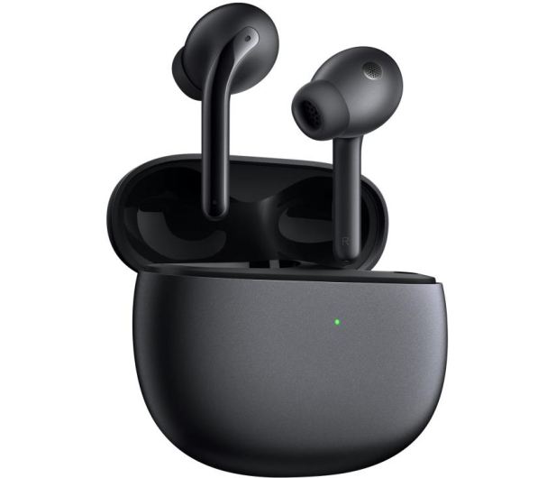 Xiaomi Buds 3 (Black) - 731696 - zdjęcie 3